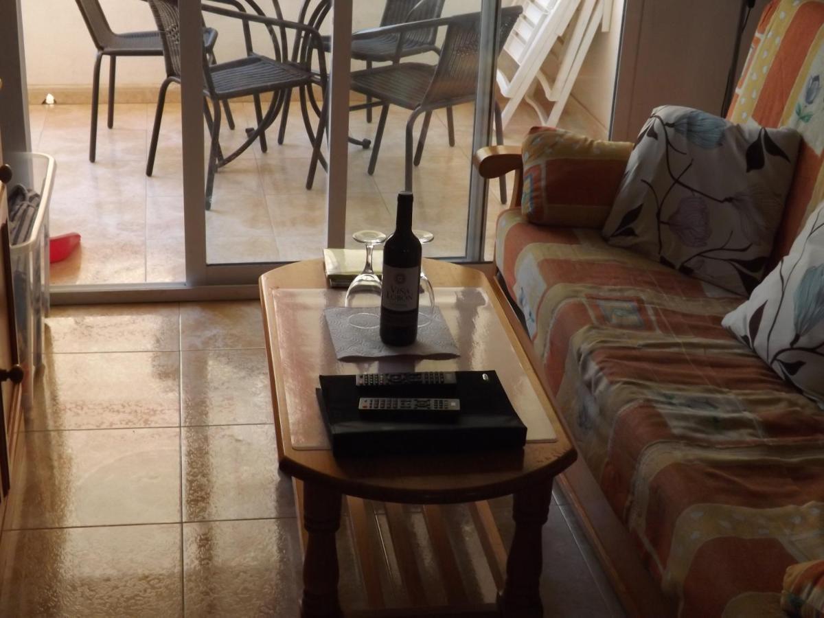Nations Park Med Syndicate 6 Apartman Torrevieja Kültér fotó