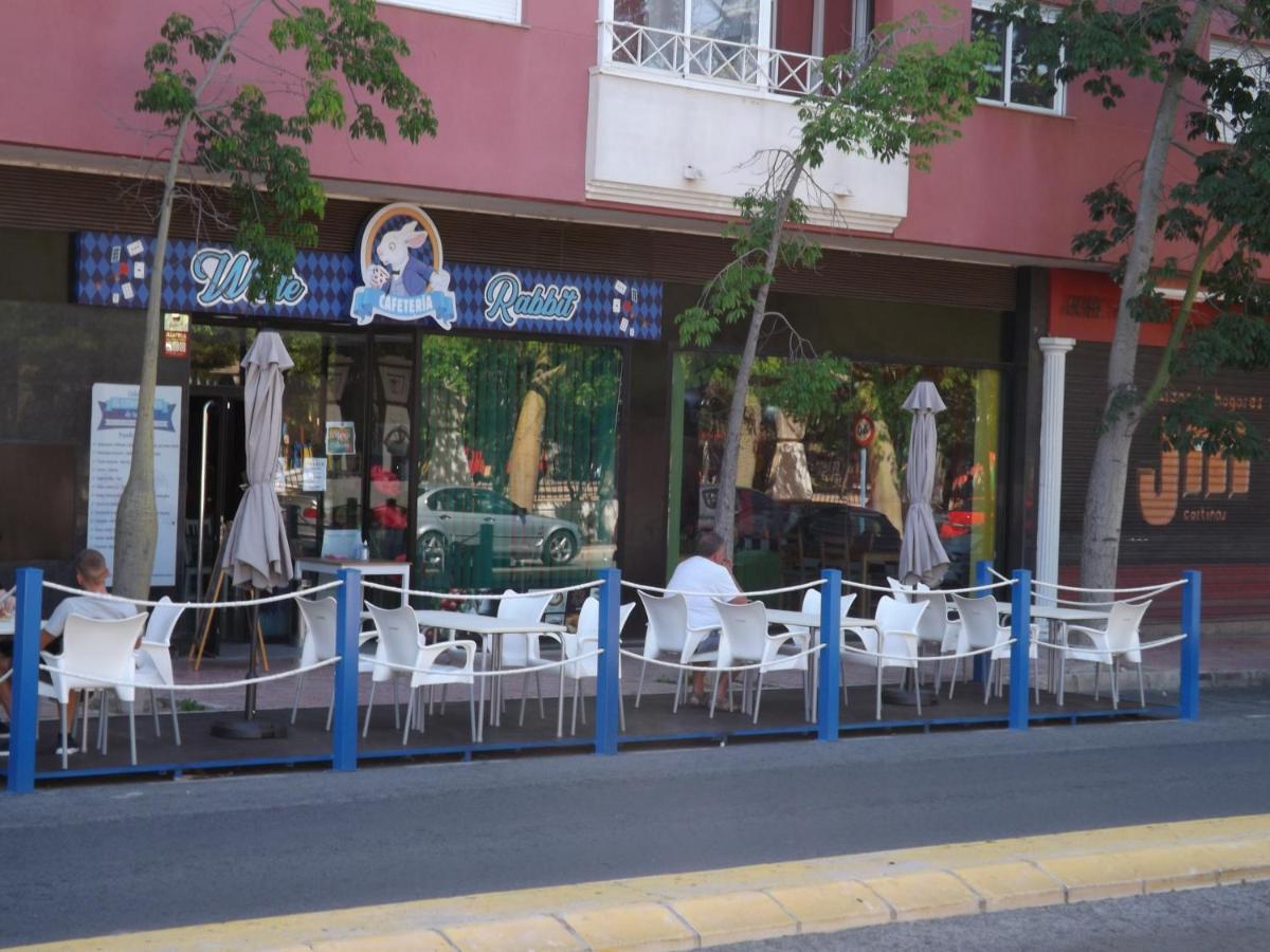 Nations Park Med Syndicate 6 Apartman Torrevieja Kültér fotó