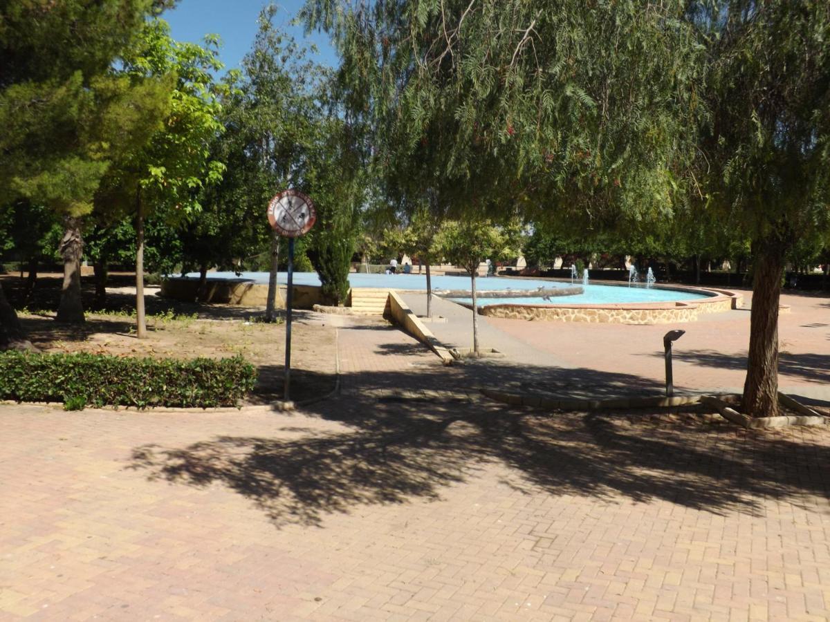 Nations Park Med Syndicate 6 Apartman Torrevieja Kültér fotó