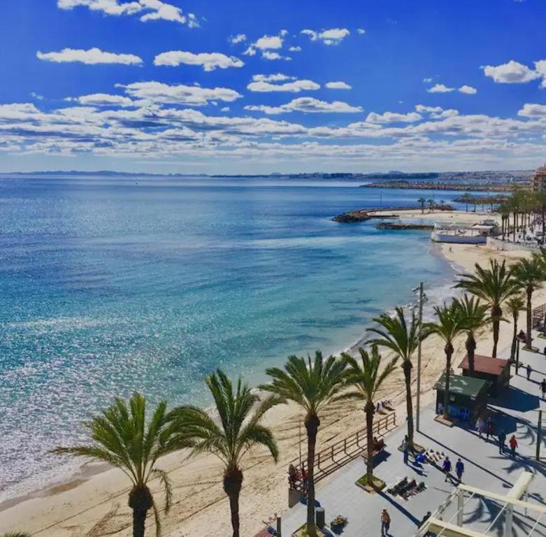 Nations Park Med Syndicate 6 Apartman Torrevieja Kültér fotó