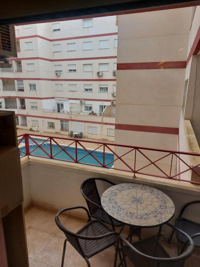 Nations Park Med Syndicate 6 Apartman Torrevieja Kültér fotó