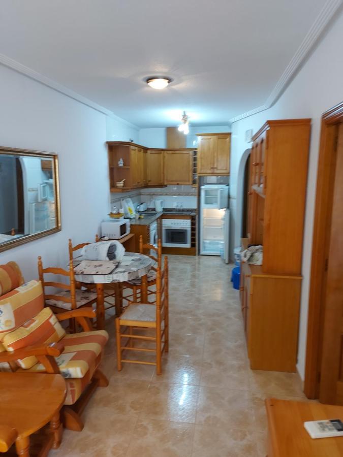 Nations Park Med Syndicate 6 Apartman Torrevieja Kültér fotó