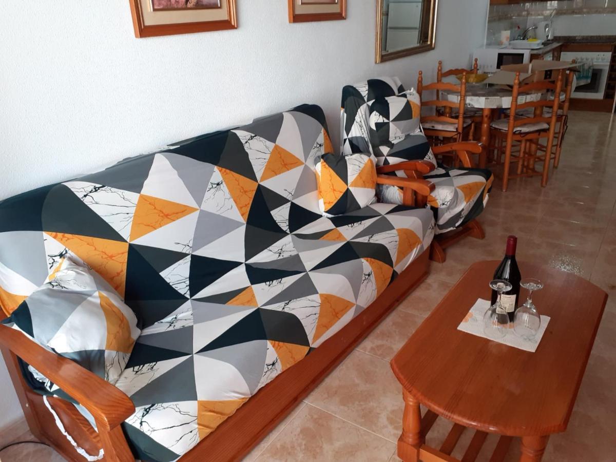 Nations Park Med Syndicate 6 Apartman Torrevieja Kültér fotó
