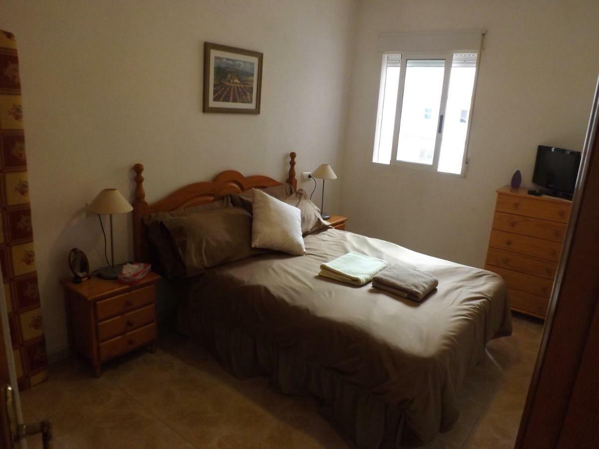 Nations Park Med Syndicate 6 Apartman Torrevieja Kültér fotó
