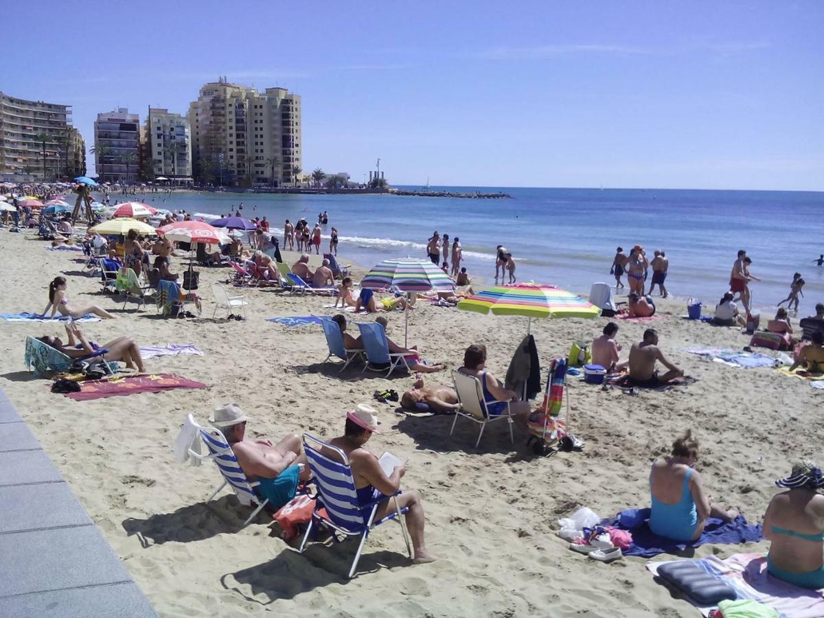 Nations Park Med Syndicate 6 Apartman Torrevieja Kültér fotó
