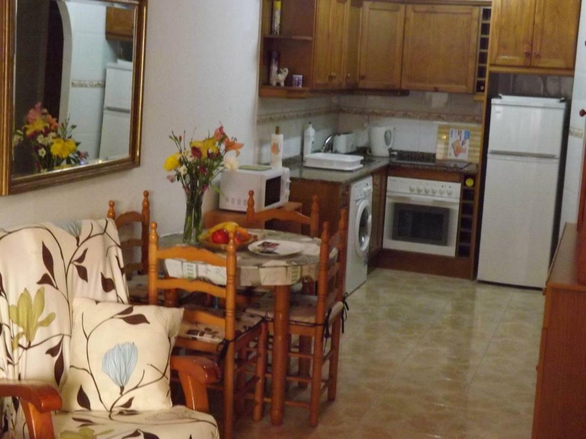 Nations Park Med Syndicate 6 Apartman Torrevieja Kültér fotó