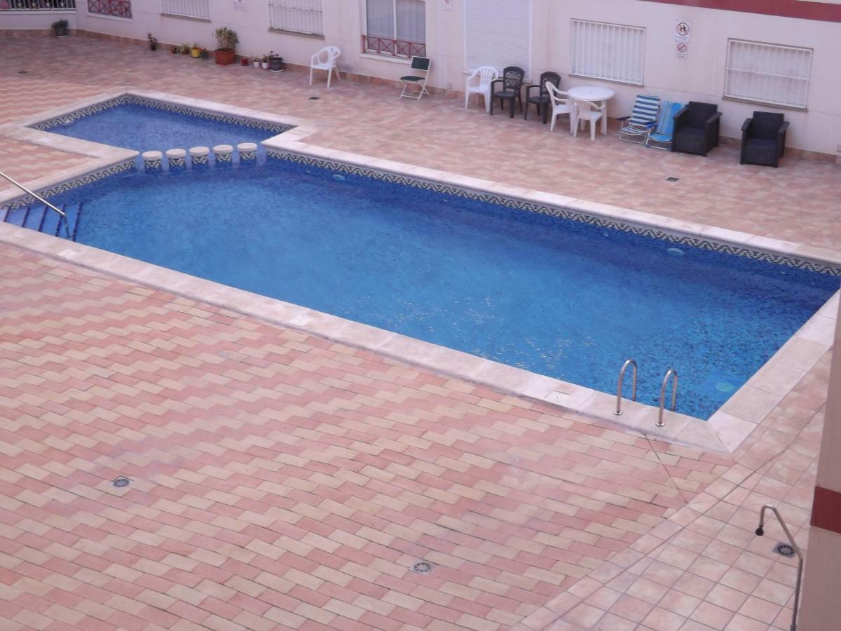 Nations Park Med Syndicate 6 Apartman Torrevieja Kültér fotó