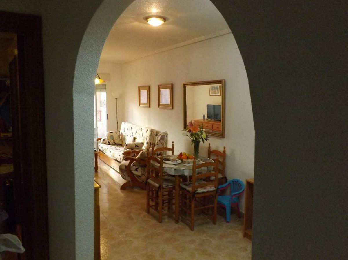 Nations Park Med Syndicate 6 Apartman Torrevieja Kültér fotó