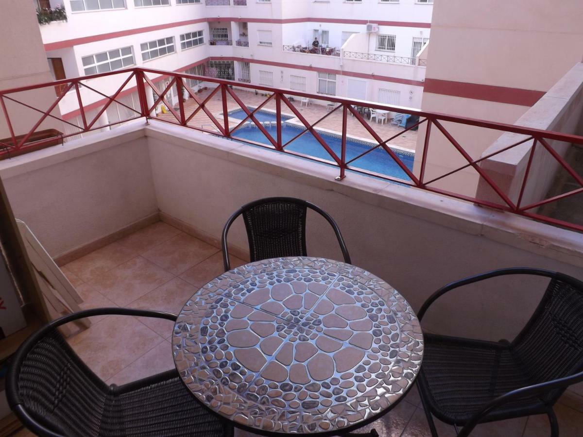 Nations Park Med Syndicate 6 Apartman Torrevieja Kültér fotó