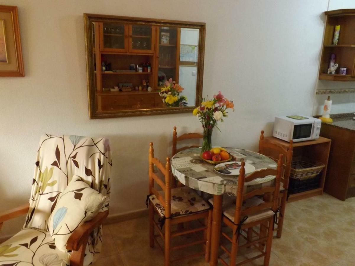 Nations Park Med Syndicate 6 Apartman Torrevieja Kültér fotó
