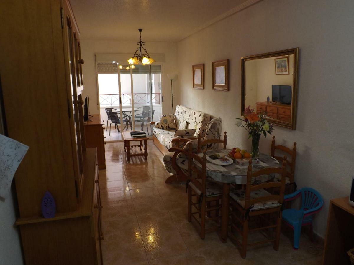 Nations Park Med Syndicate 6 Apartman Torrevieja Kültér fotó